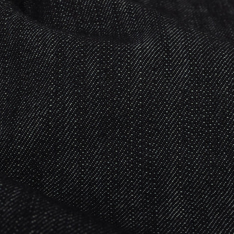 Indigo Cotton Denim Twill