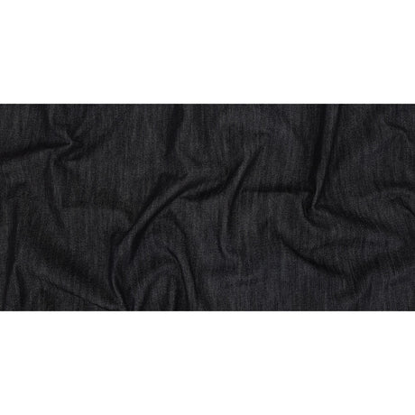Indigo Cotton Denim Twill