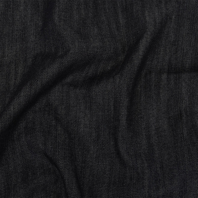 Indigo Cotton Denim Twill