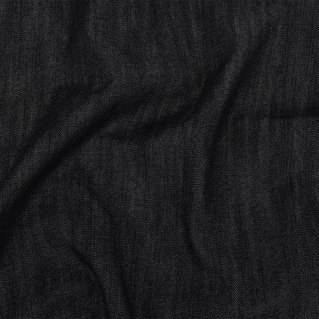 Indigo Cotton Denim Twill