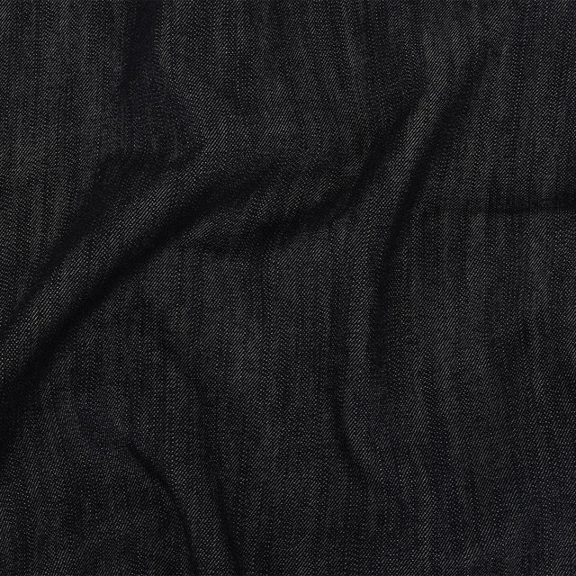 Indigo Cotton Denim Twill