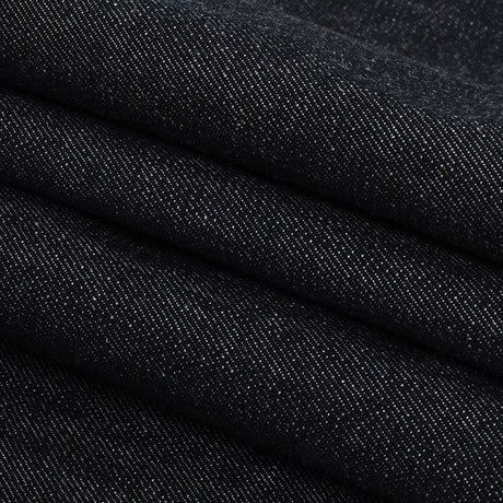 Durable Indigo Cotton Denim Twill