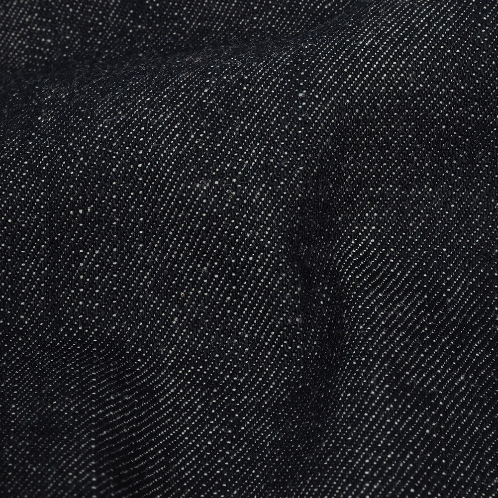 Durable Indigo Cotton Denim Twill