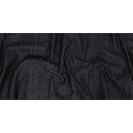 Durable Indigo Cotton Denim Twill