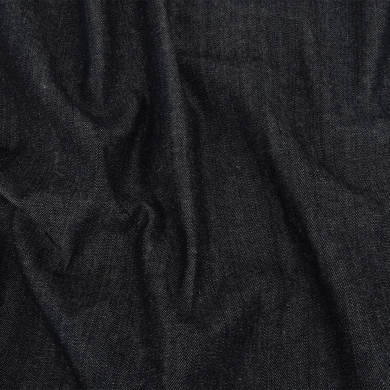 Durable Indigo Cotton Denim Twill