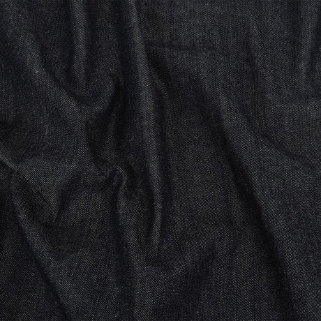 Durable Indigo Cotton Denim Twill