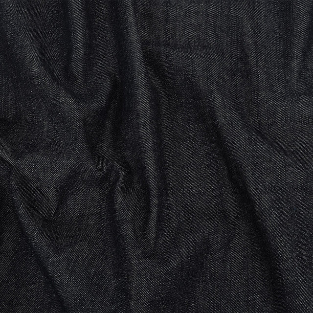 Durable Indigo Cotton Denim Twill