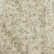 Newcastle Beige and White Viscose and Acrylic Chenille Tweed