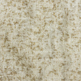 Newcastle Beige and White Viscose and Acrylic Chenille Tweed