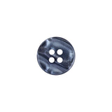 Winter Sky 4-Hole Plastic Button - 20L/12.5mm