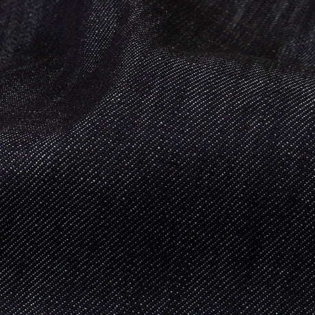 Deep Well Cotton Denim Twill With Give