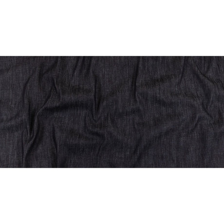 Deep Well Cotton Denim Twill With Give