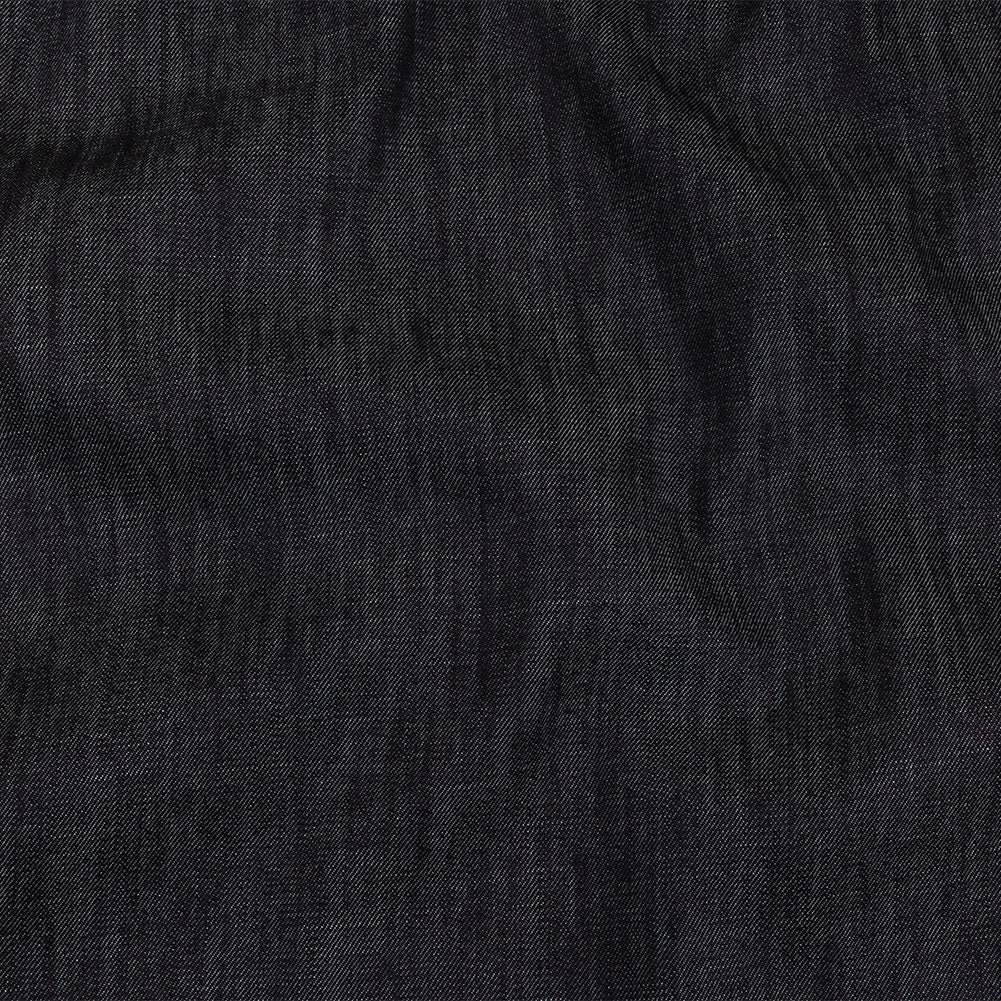Deep Well Cotton Denim Twill With Give