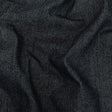 Heavyweight Bright Navy Cotton Denim Twill with Give