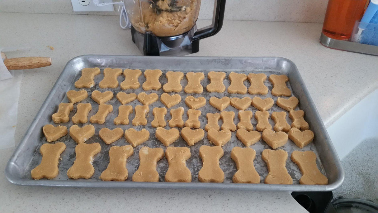 DOGGIE TREAT KIT 4 PC DT601