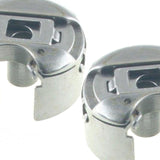 Bobbin Case Magnetic Singer #147149M Durable Metal Design for Smooth Thread Control