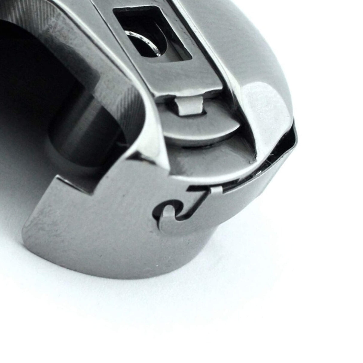 Industrial Sewing Machine Bobbin Case JUKI #100-80059 Heavy Duty Metal Replacement for Smooth Stitching