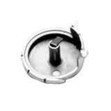 Bobbin Case Base PFAFF #91-018346-01 Durable Metal Replacement Part for Sewing Machines