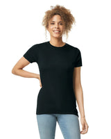 Gildan® Women’s Softstyle T-Shirt Lightweight Soft Feminine Fit