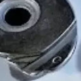 Bobbin Case Cap Singer #512551 Durable Metal Design for Smooth Thread Tension Sewing