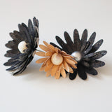 Crystal Candy Gold Daisy Edible Flower Kit