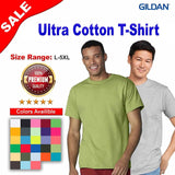 Gildan® Ultra Cotton Short Sleeve Crewneck T-Shirt