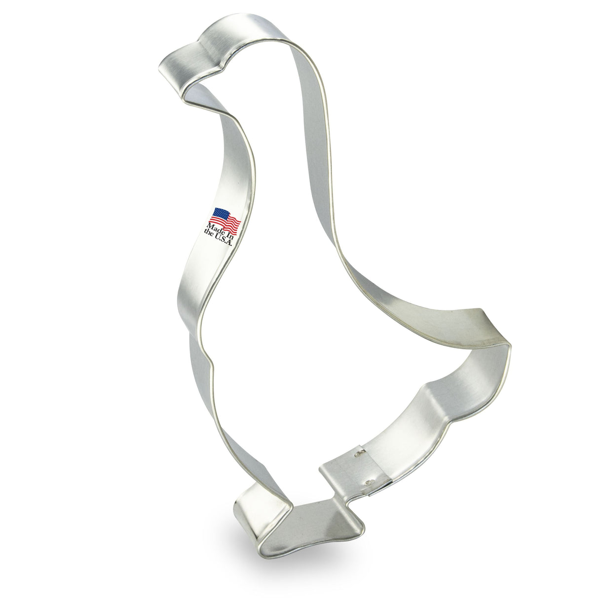 Canadian Goose Cookie Cutter 5 in B549
