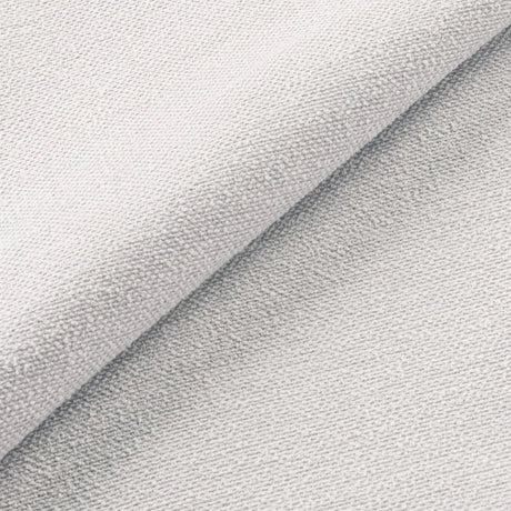 Nurture Pebble Boucle Acrylic Fabric - Gray Boucle Texture, 54" Width (1 Yard)