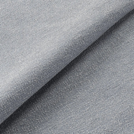 Sunbrella Acrylic Fabric - Nurture Blue Haze Boucle Upholstery, 54" Width (1 Yard)