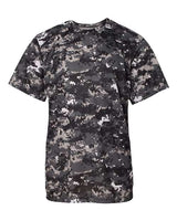 Youth Digital Camo Performance T-Shirt