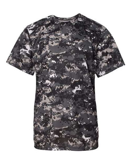 Youth Digital Camo Performance T-Shirt