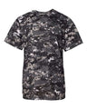 Youth Digital Camo Performance T-Shirt