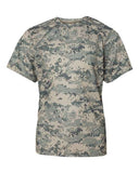 Youth Digital Camo Performance T-Shirt