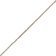 Vintage Metallic Silver Braided Trim - 0.25"