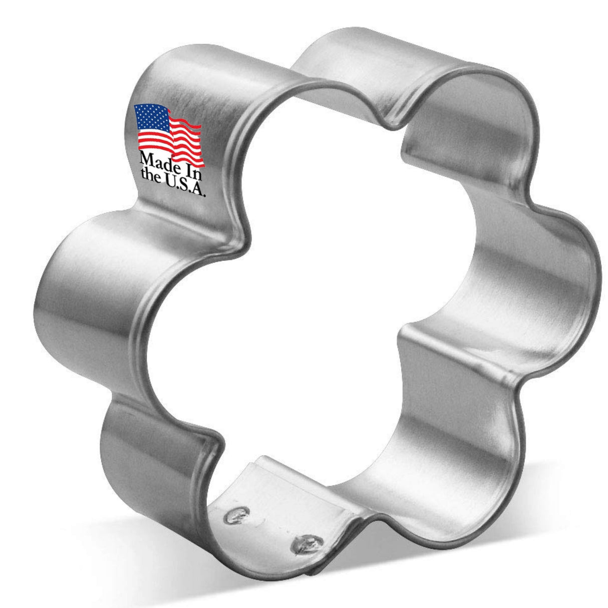 Scallop Flower Cookie Cutter 2.25 in B1102