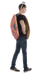 Sprinkle Doughnut Costume