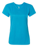 Camiseta B-Core con cuello en V para mujer