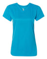 Badger Women's B-Core V-Neck Performance T-Shirt