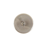Vintage Pearl Domed Shank Back Plastic Button - 28L/18mm