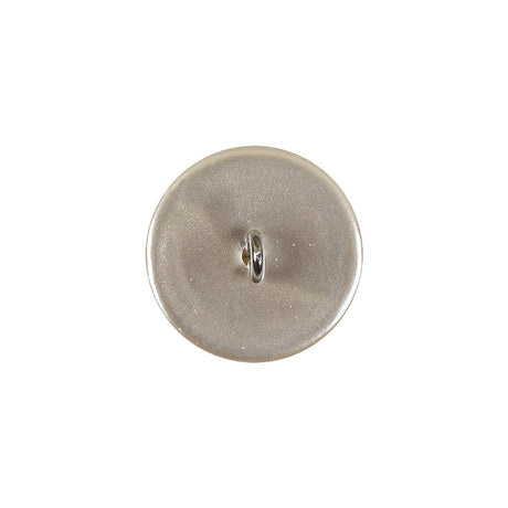 Vintage Pearl Domed Shank Back Plastic Button - 28L/18mm