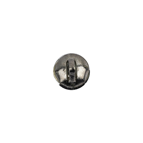 Vintage Swarovski Vitrail Medium and Silver Shank Back Button - 16L/10mm
