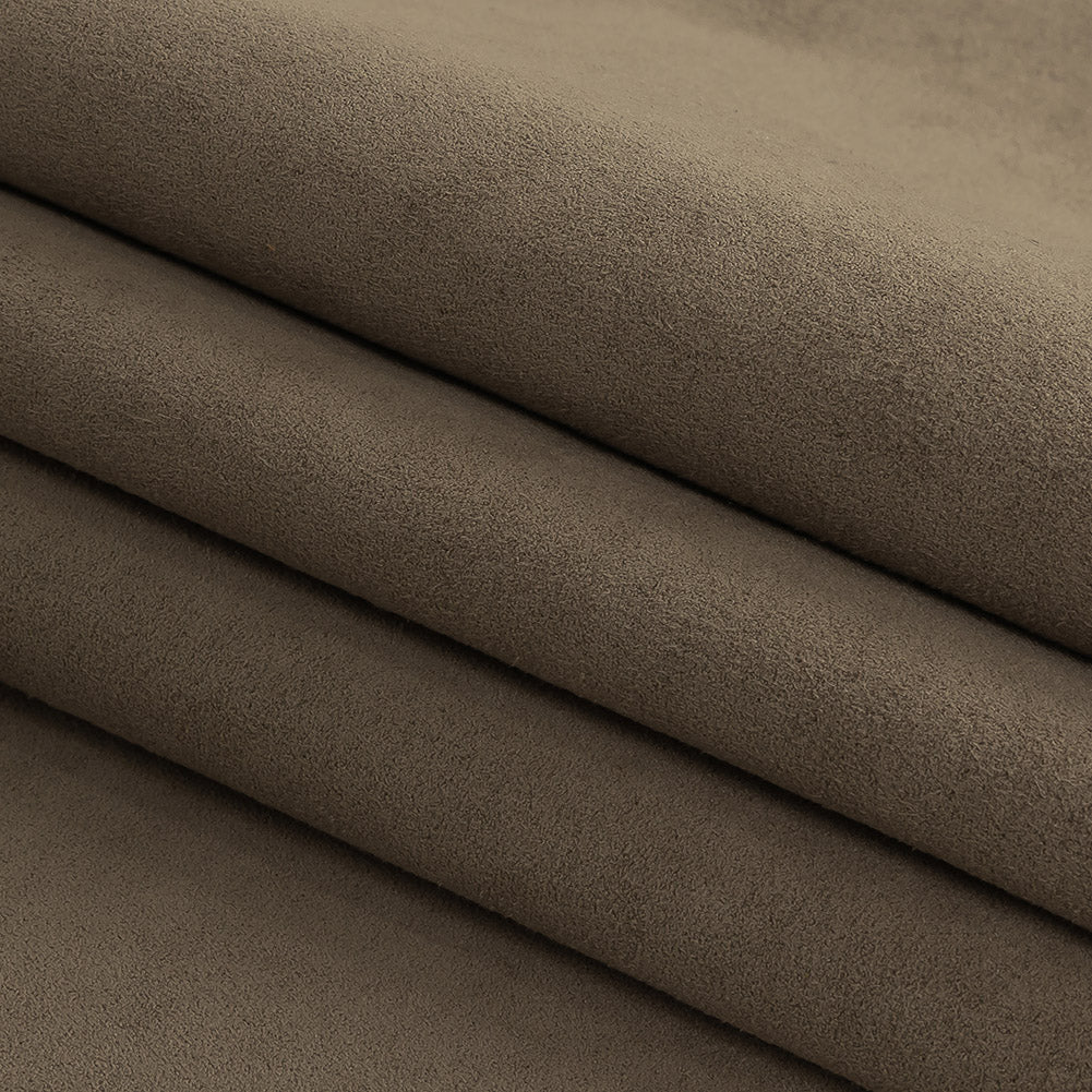 Italian Roasted Cashew Faux Ultrasuede