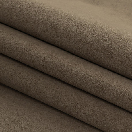 Italian Roasted Cashew Faux Ultrasuede