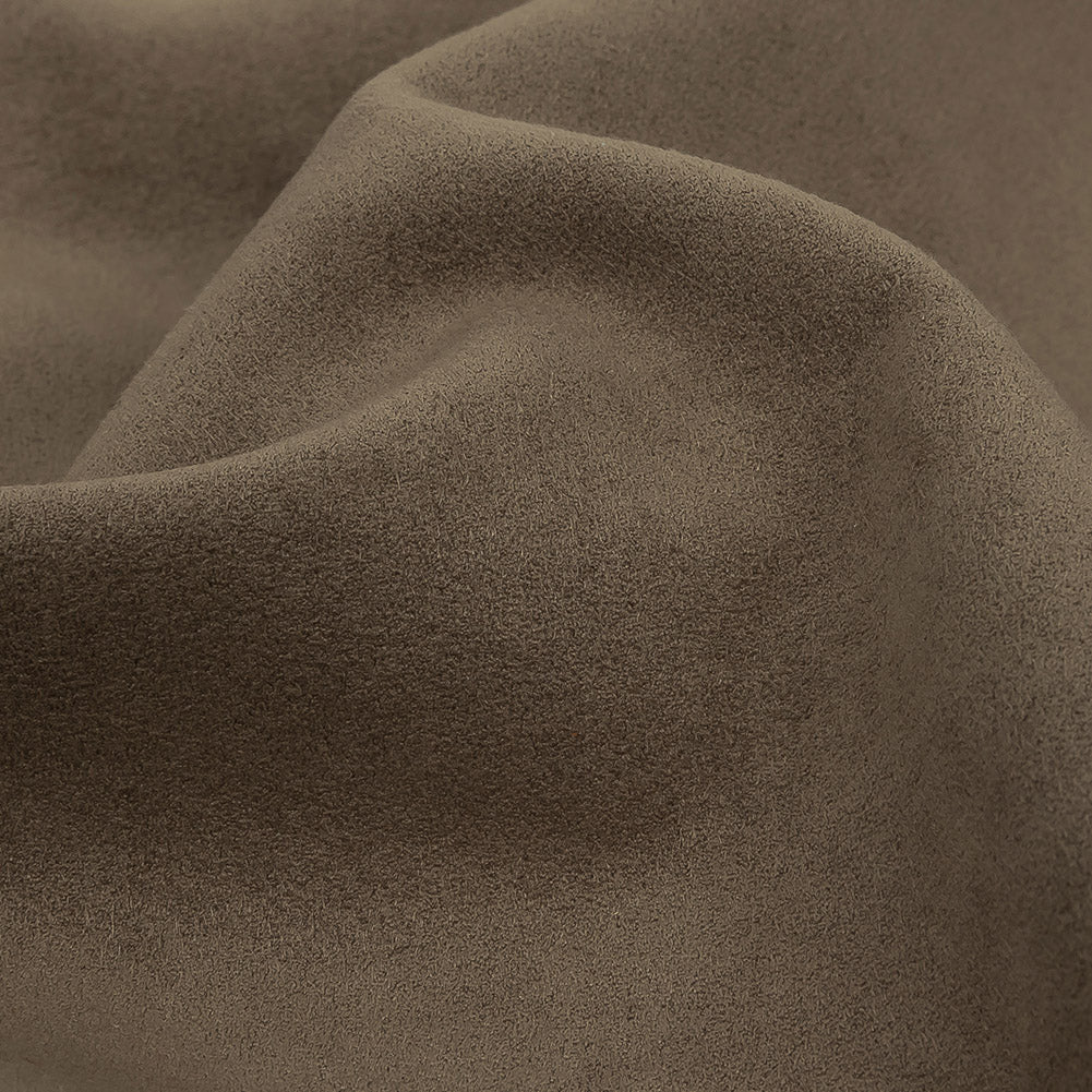 Italian Roasted Cashew Faux Ultrasuede