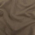 Italian Roasted Cashew Faux Ultrasuede