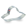 Beach Sun Hat Cookie Cutter 4" B1010