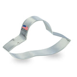 Beach Sun Hat Cookie Cutter 4" B1010