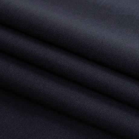 Theory Dark Navy Stretch Wool Suiting