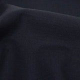 Theory Dark Navy Stretch Wool Suiting