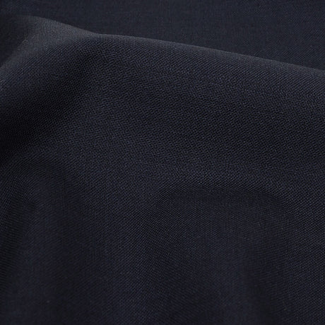 Theory Dark Navy Stretch Wool Suiting